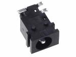 30V 2A DC Jack SMT HORIZONTAL